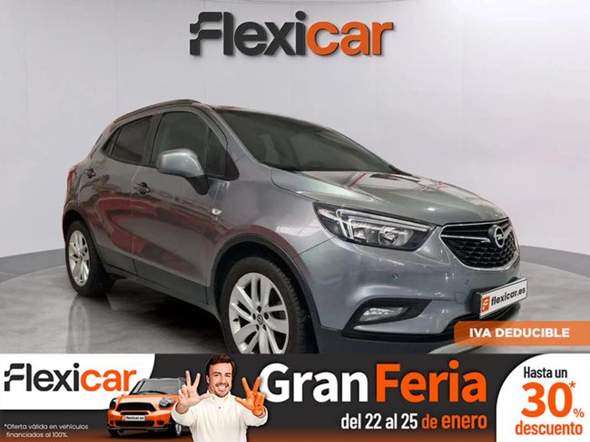 Imagen de OPEL Mokka