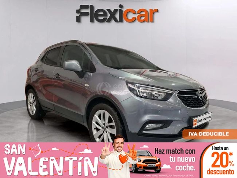 Foto del OPEL Mokka X 1.4T S&S 120 Aniversario 4x2