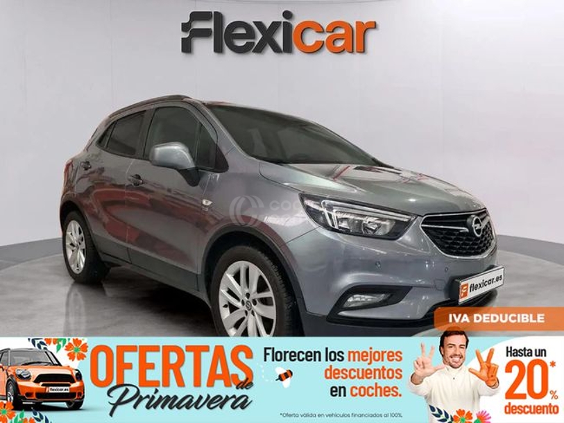 Foto del OPEL Mokka X 1.4T S&S 120 Aniversario 4x2