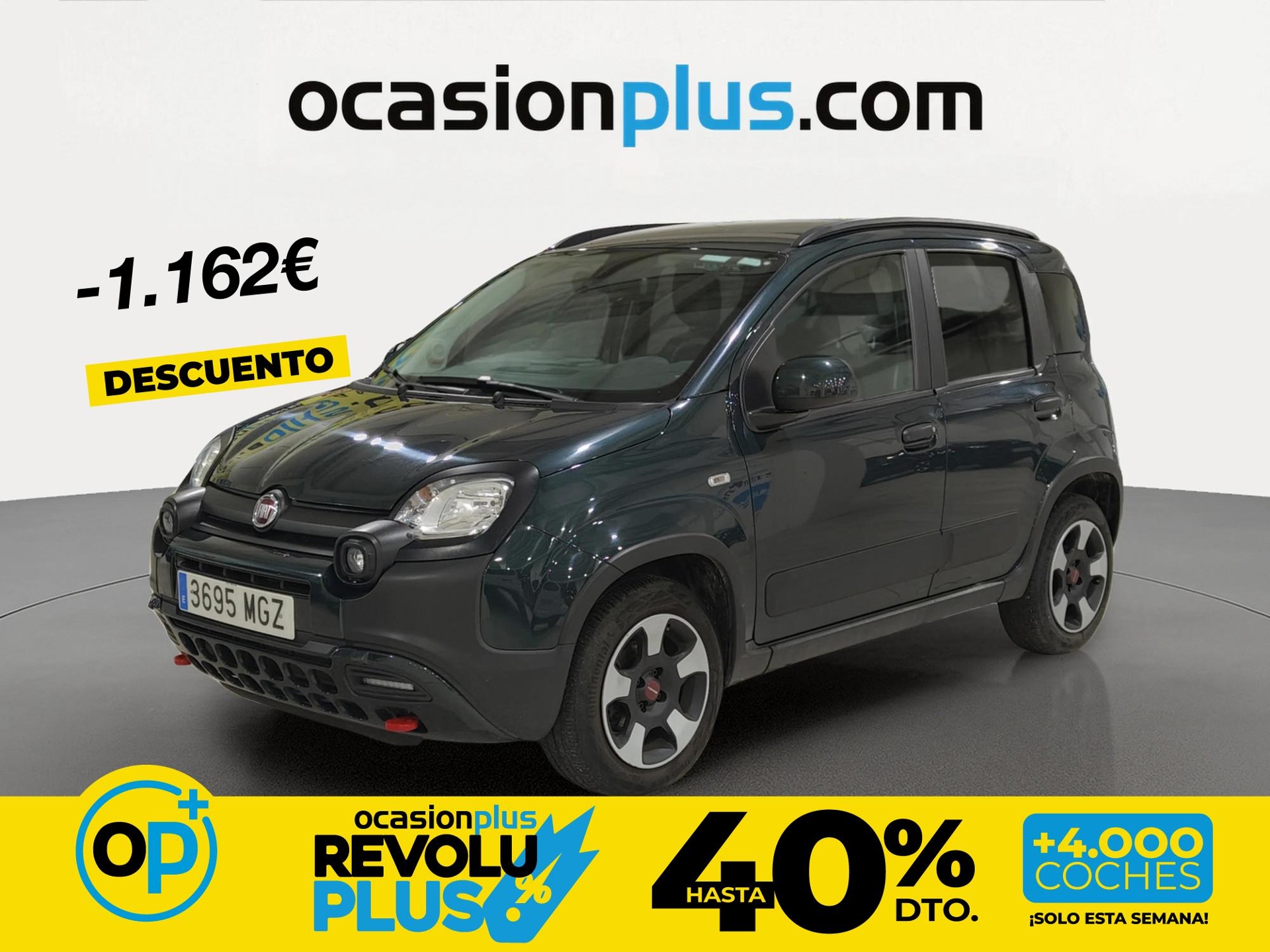 Imagen de FIAT Panda