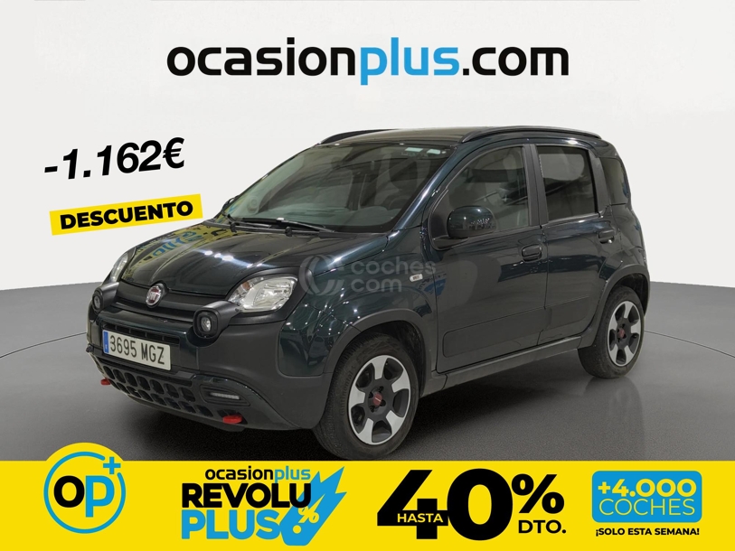 Foto del FIAT Panda 1.0 Gse Hybrid