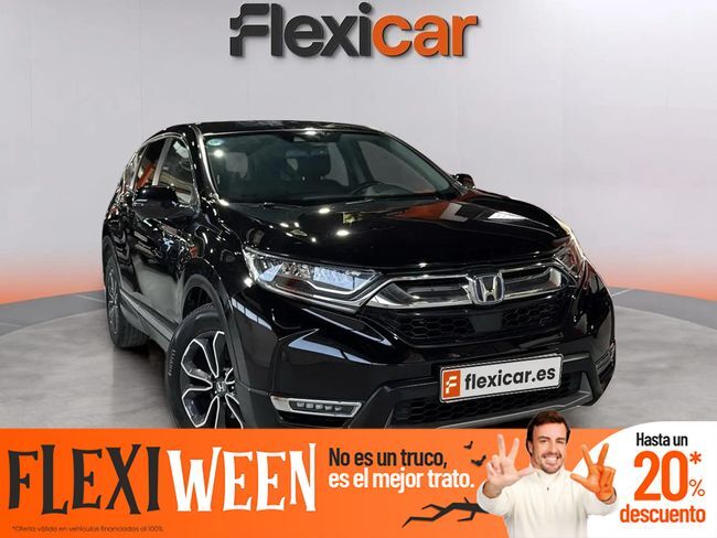 HONDA CR-V (2.0 i-MMD 4x2 ELEGANCE NAVI) en Barcelona