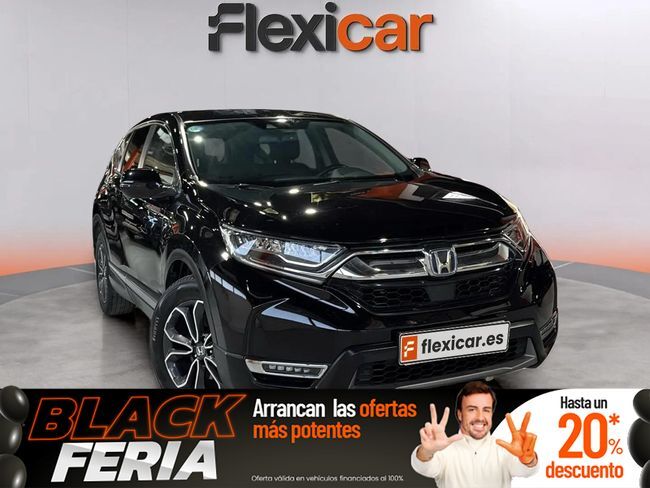 HONDA CR-V (2.0 i-MMD 4x2 ELEGANCE NAVI) en Barcelona