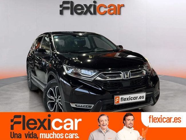HONDA CR-V (2.0 i-MMD 4x2 ELEGANCE NAVI) en Barcelona