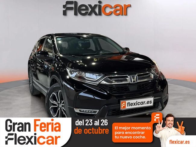 HONDA CR-V (2.0 i-MMD 4x2 ELEGANCE NAVI) en Barcelona
