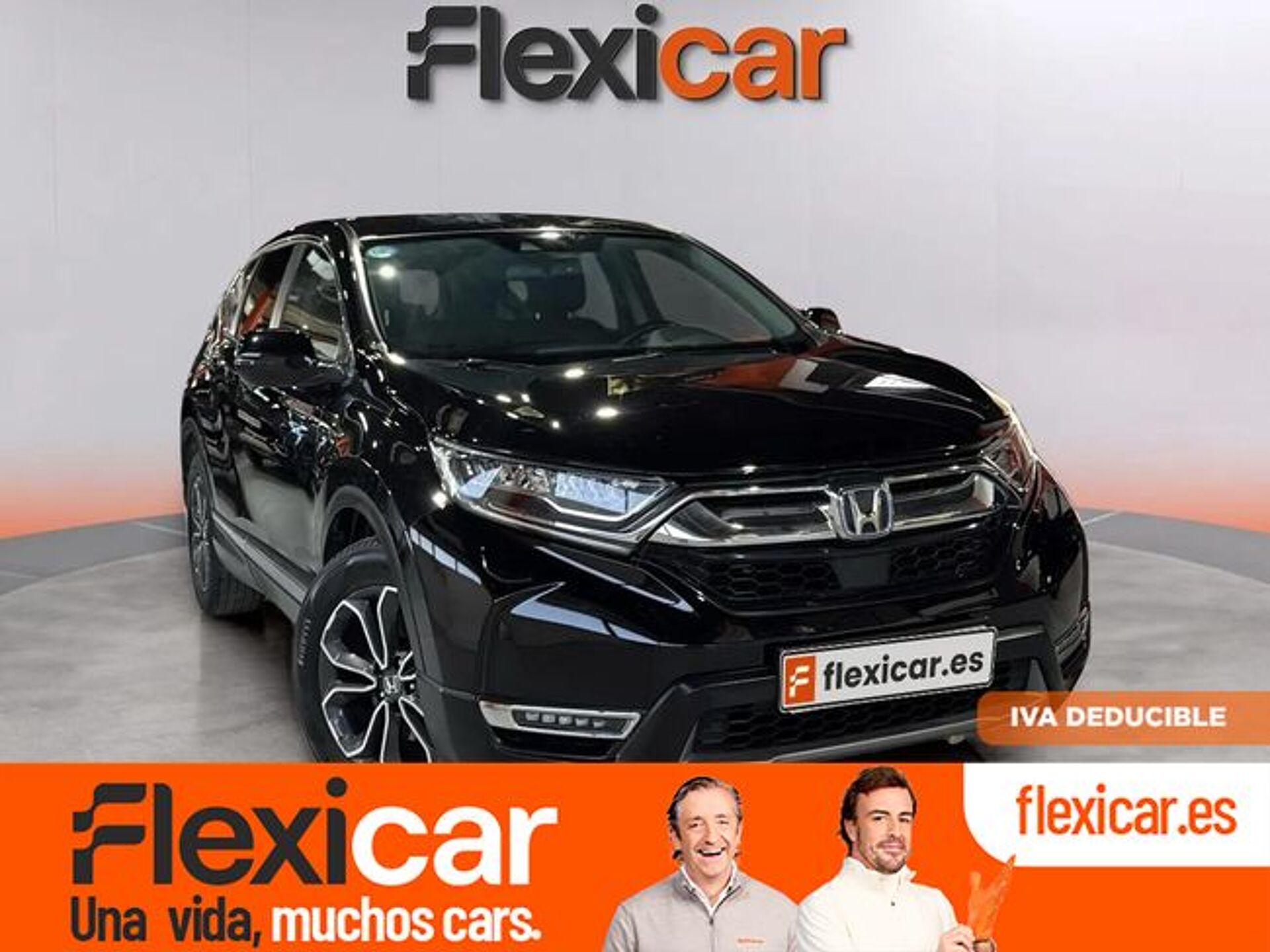 Imagen 1 de HONDA CR-V