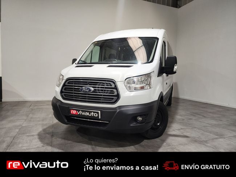 Foto del FORD Transit Kombi Ambiente 130
