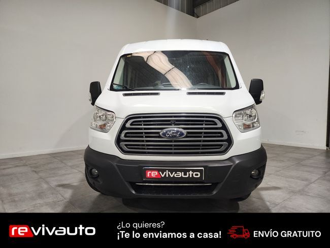 Foto del FORD Transit Kombi Ambiente 130