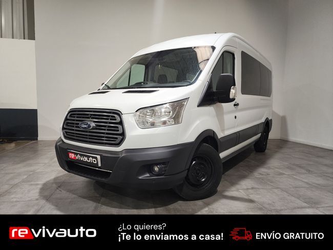 Foto del FORD Transit Kombi Ambiente 130