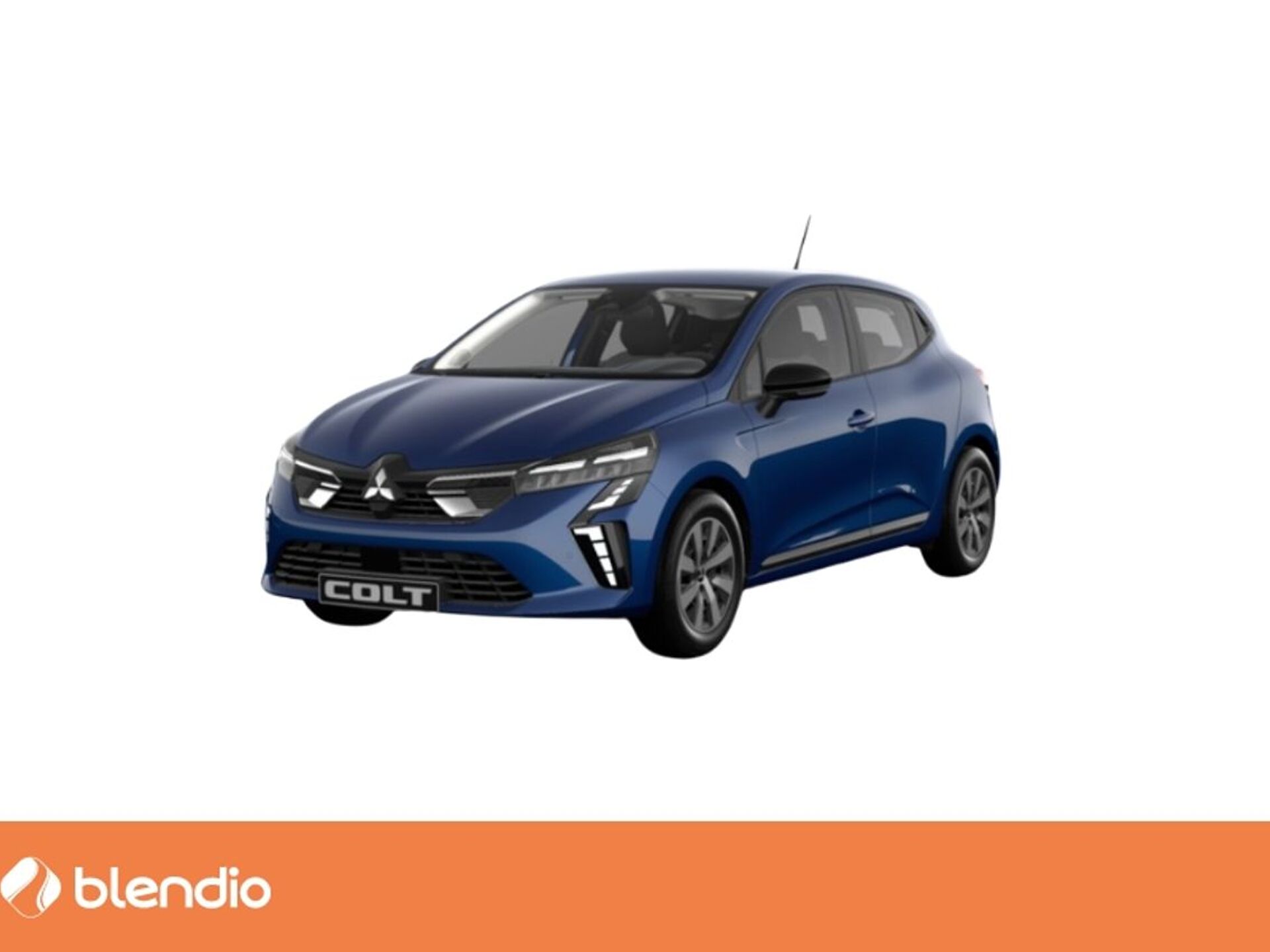 Imagen 1 de MITSUBISHI Colt