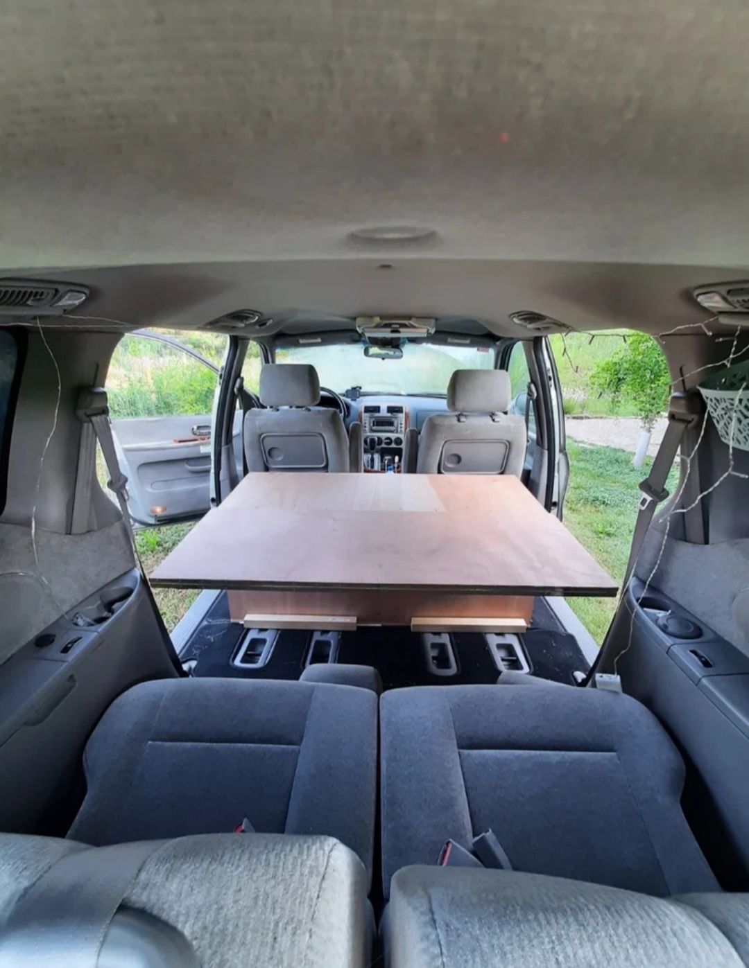 Foto del KIA Carnival 2.9CRDI EX