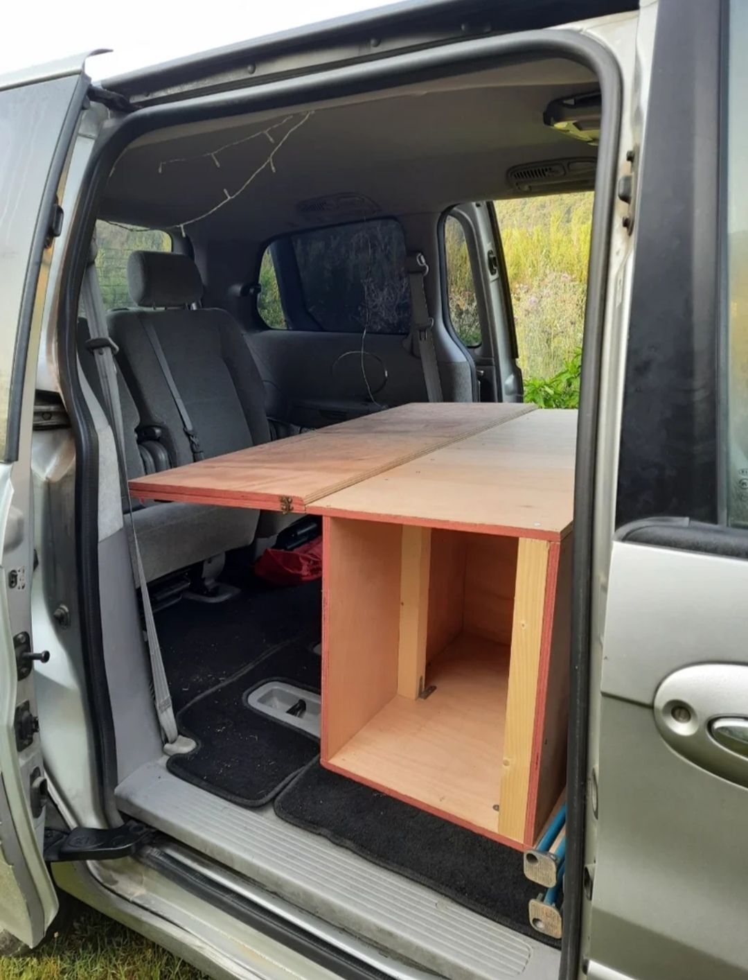 Foto del KIA Carnival 2.9CRDI EX