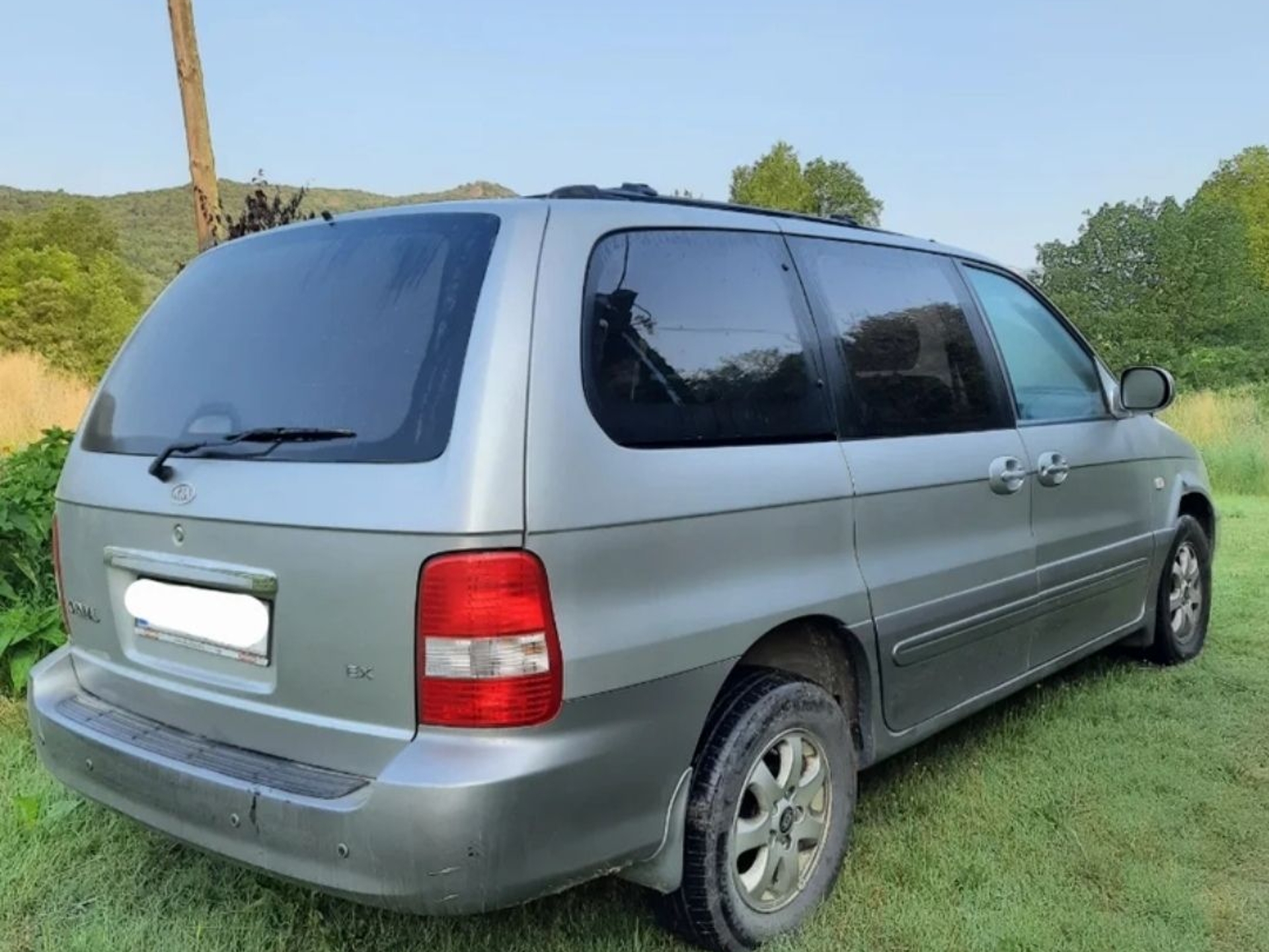 Imagen de KIA Carnival