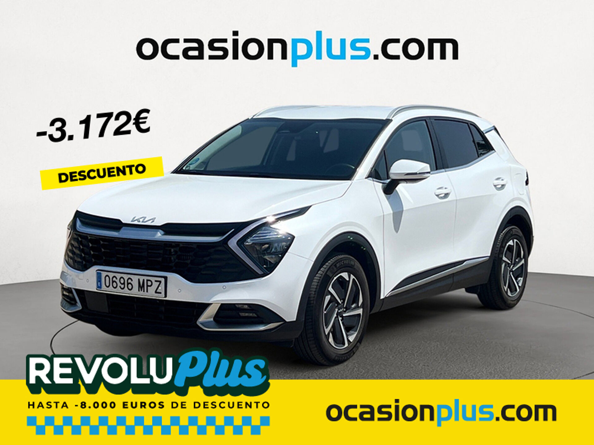 Imagen de KIA Sportage