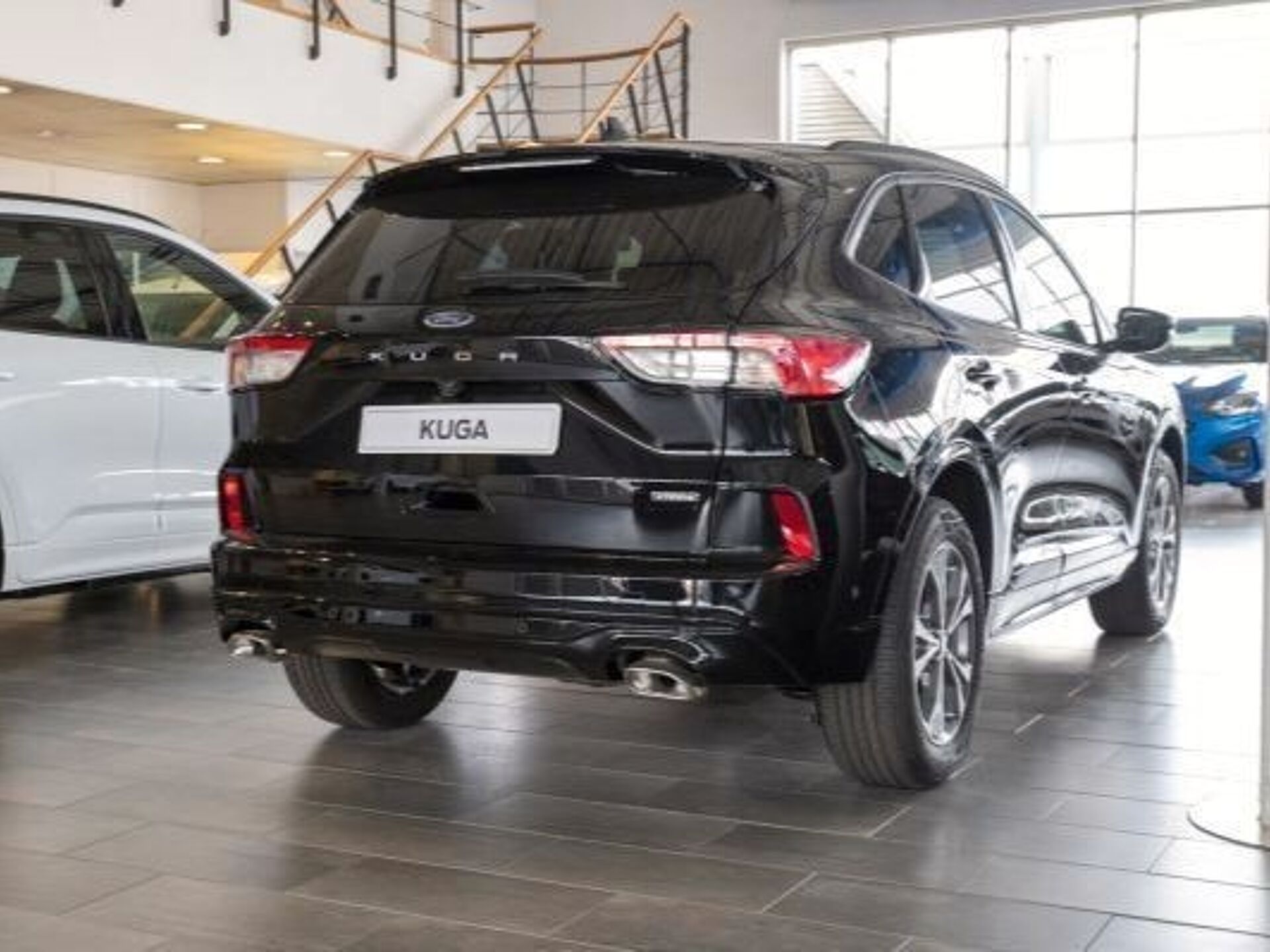 Imagen 2 de FORD Kuga