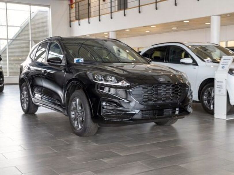 Foto del FORD Kuga 2.5 Duratec PHEV ST-Line X 4x2