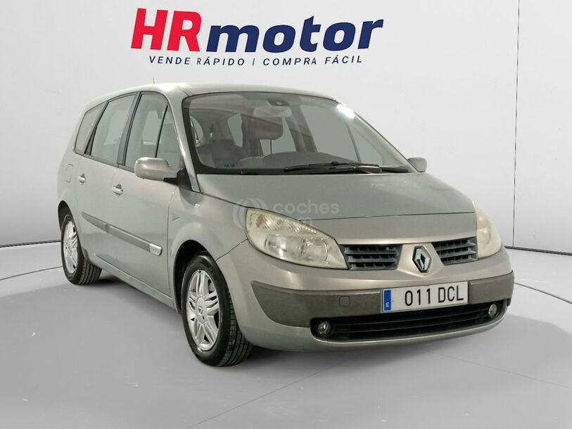 Foto del RENAULT Scenic Grand Scénic 1.9dCi Luxe Privilege