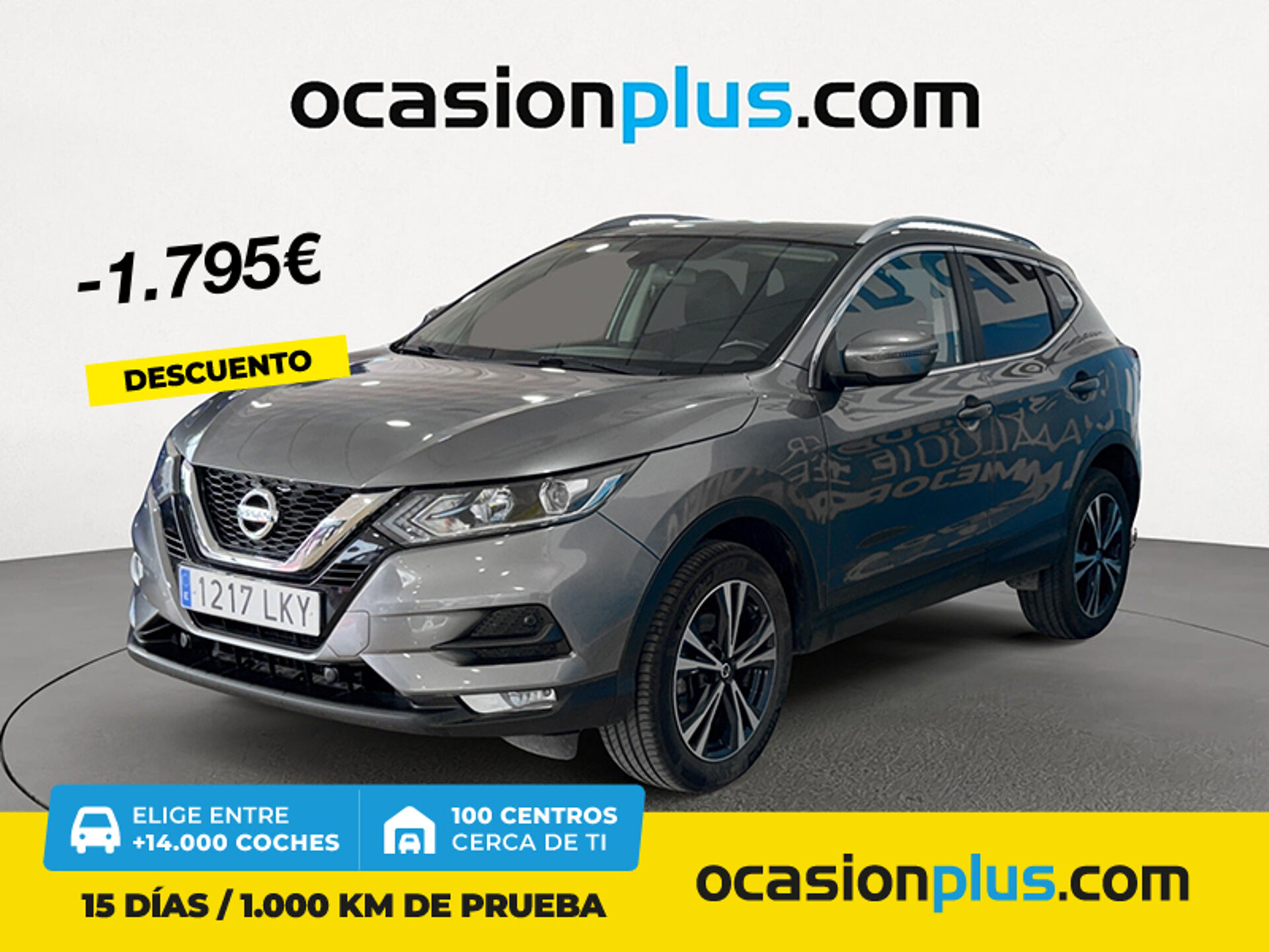 Imagen de NISSAN Qashqai