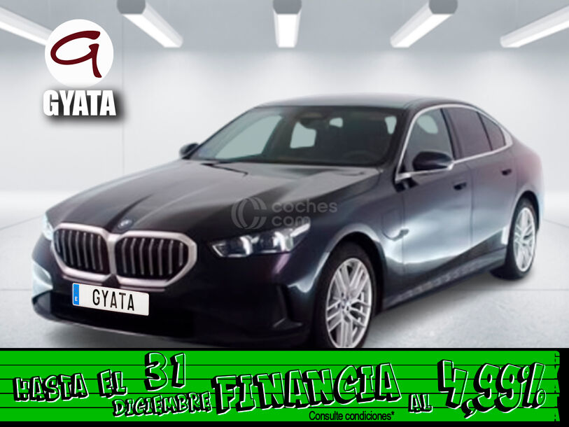 Foto del BMW Serie 5 530e