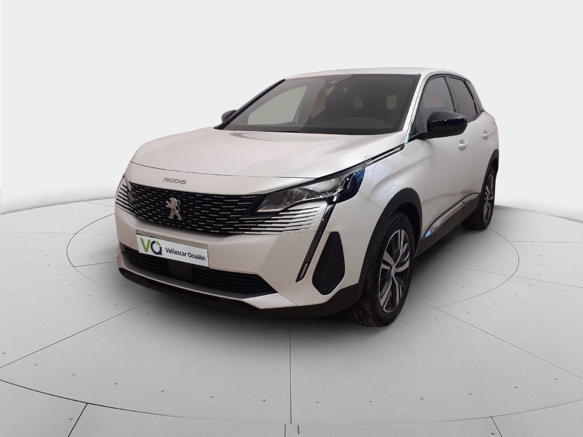 Imagen de PEUGEOT 3008