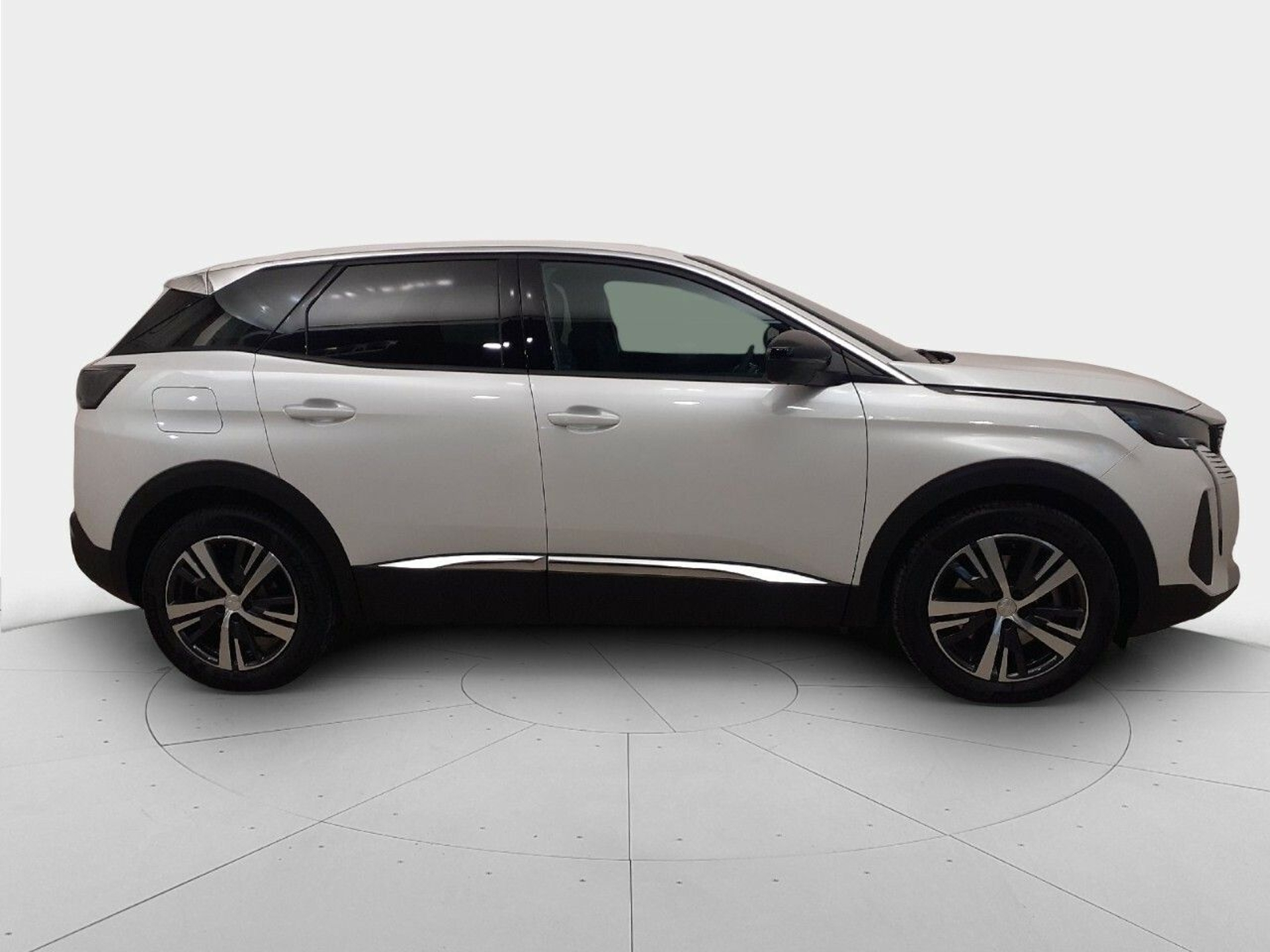 Imagen de PEUGEOT 3008