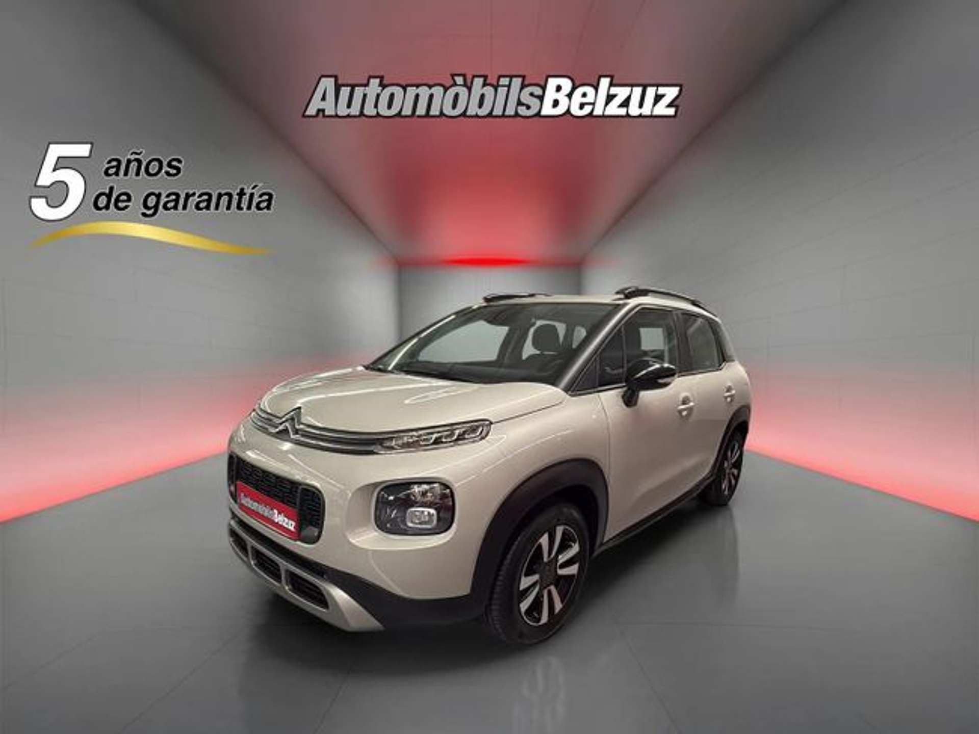 Imagen de CITROEN C3 Aircross