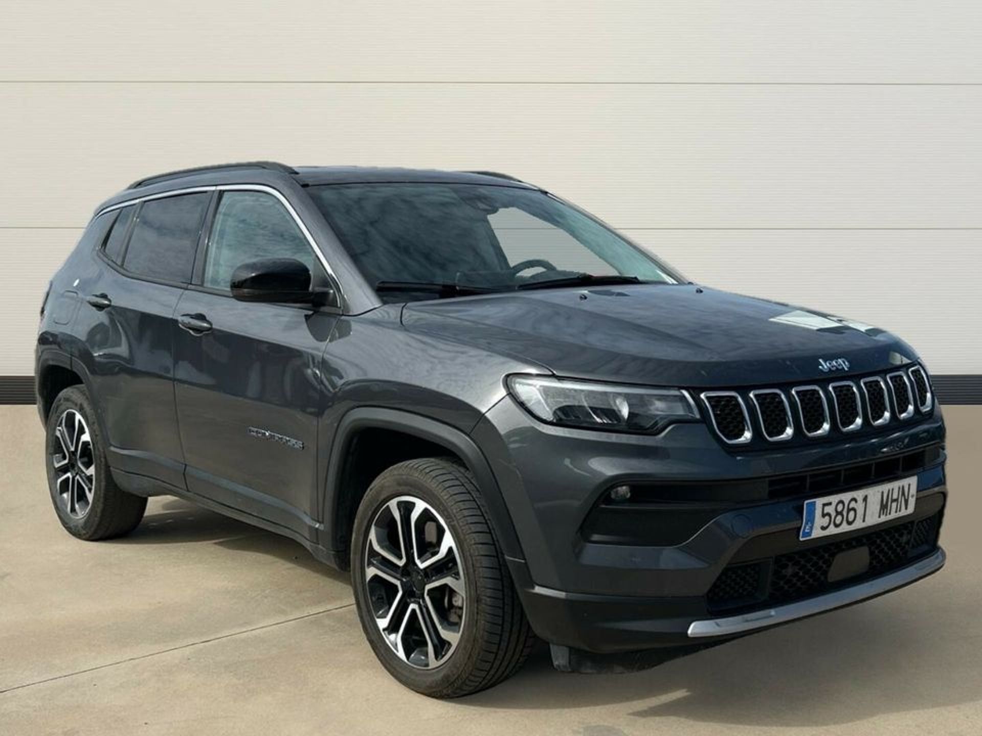 Imagen de JEEP Compass
