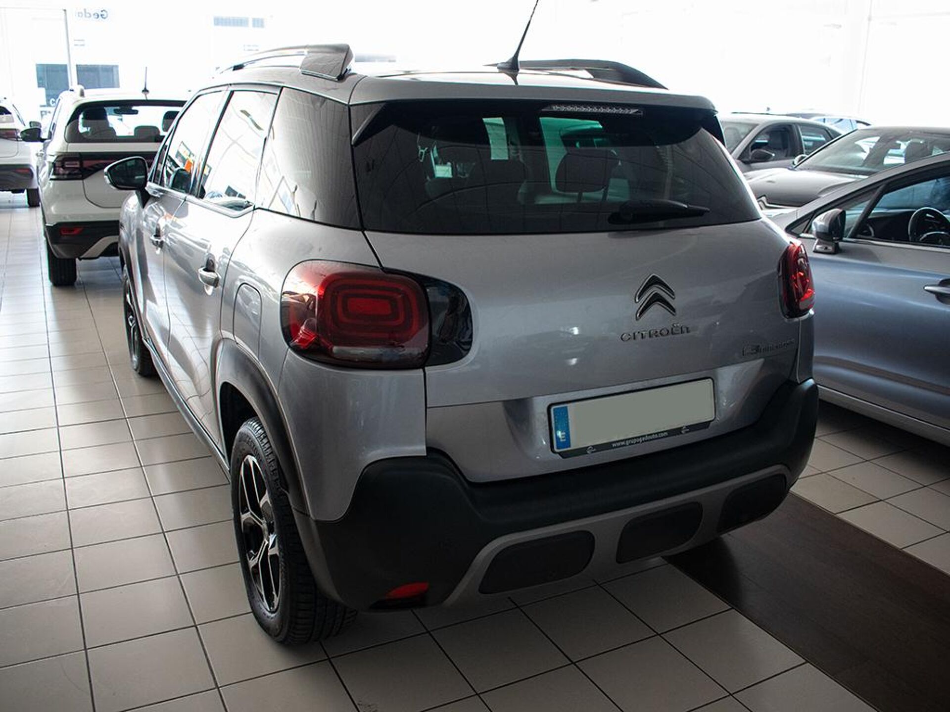 Imagen 3 de CITROEN C3 Aircross
