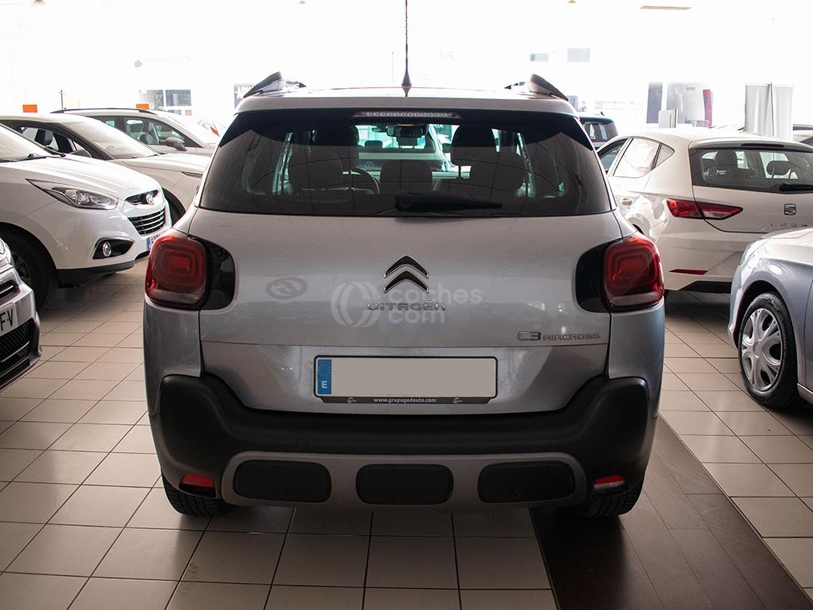 Foto del CITROEN C3 Aircross Puretech S&S Shine 110