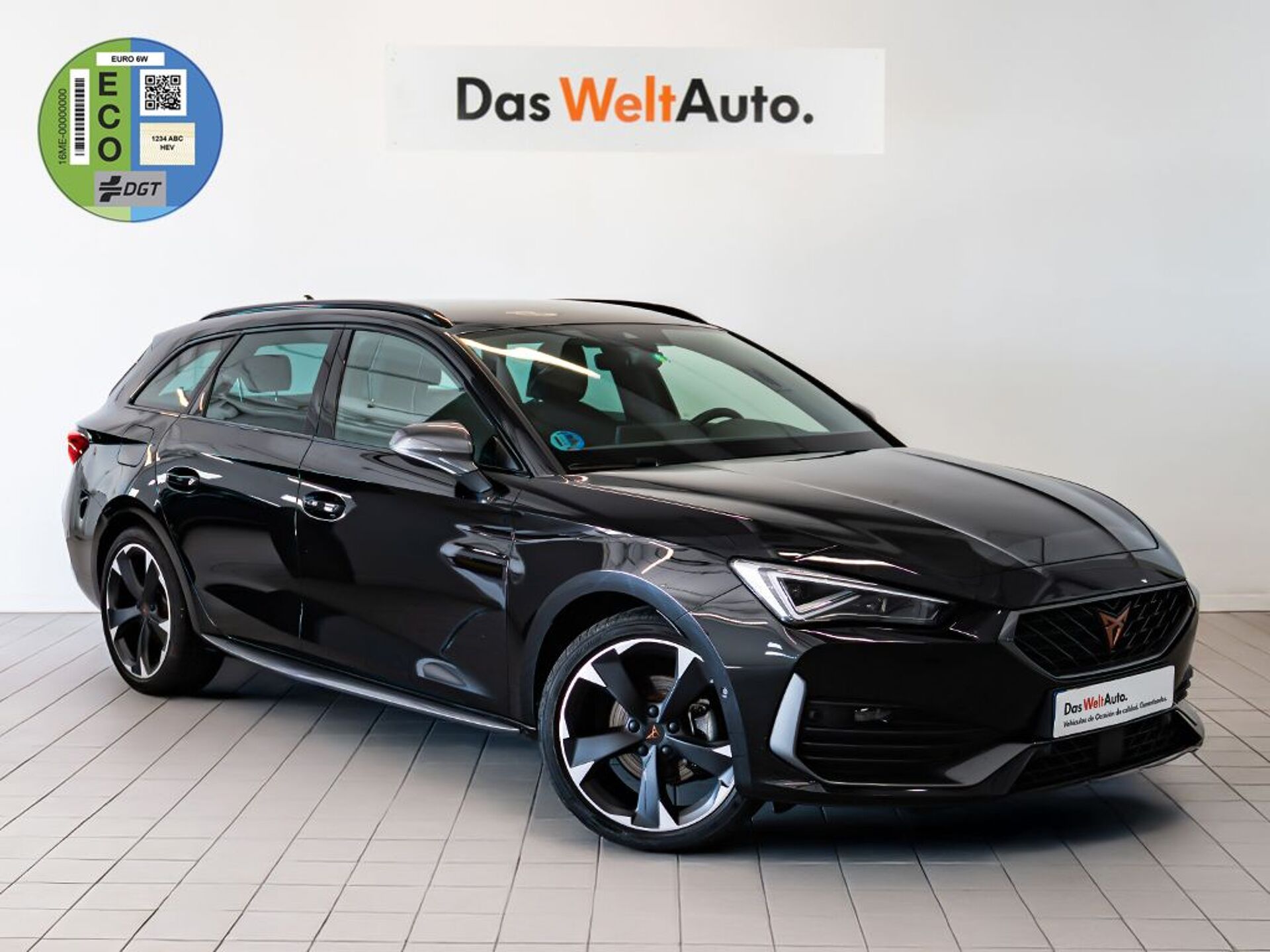 Imagen de CUPRA León