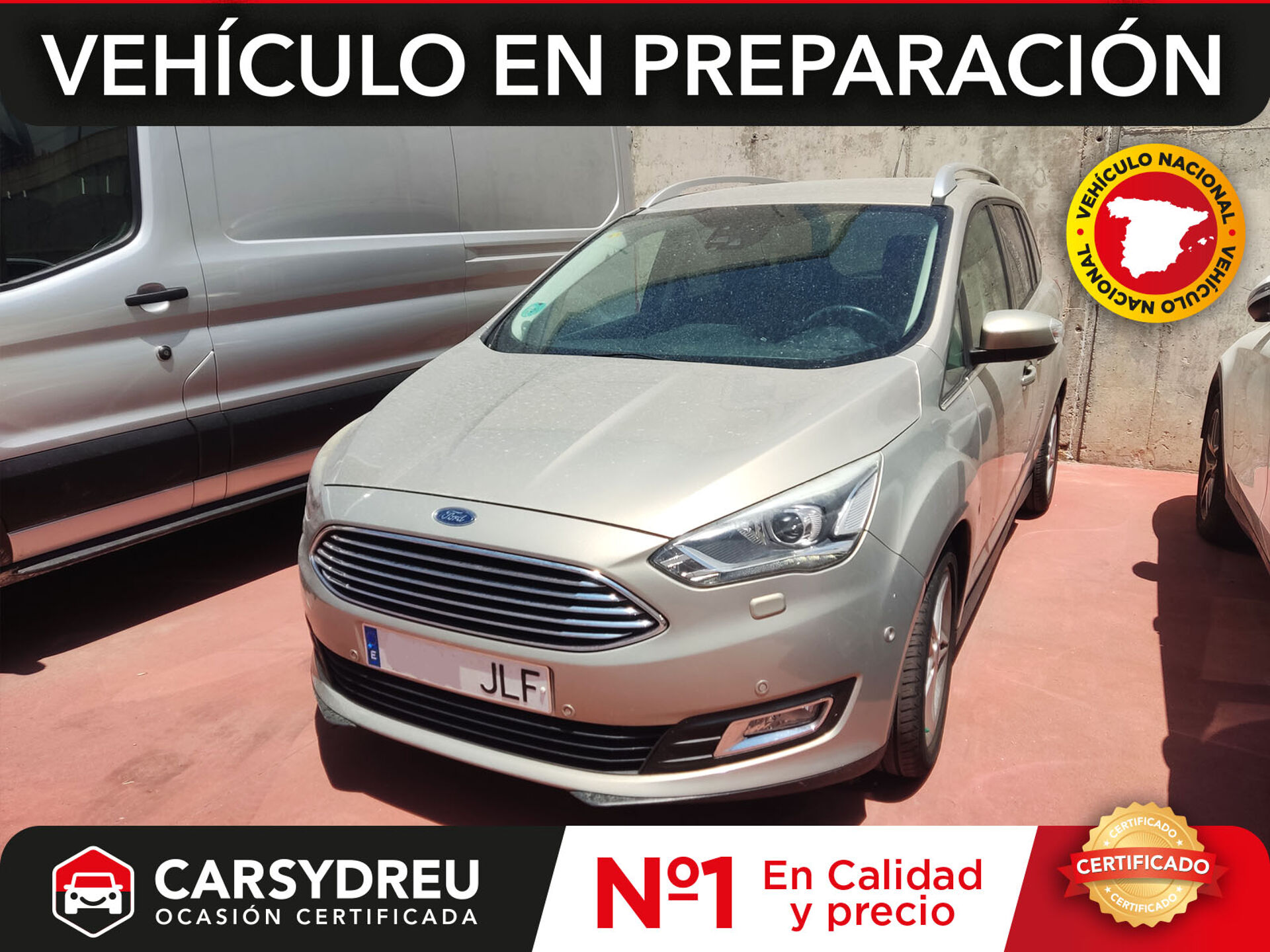 Imagen de FORD C-Max