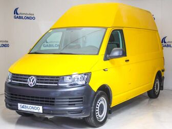 Imagen de VOLKSWAGEN Transporter Furgón 2.0TDI SCR BMT 110kW