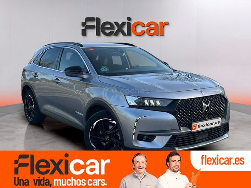 Foto del DS DS 7 Crossback 1.5BlueHDi Performance Line Aut.