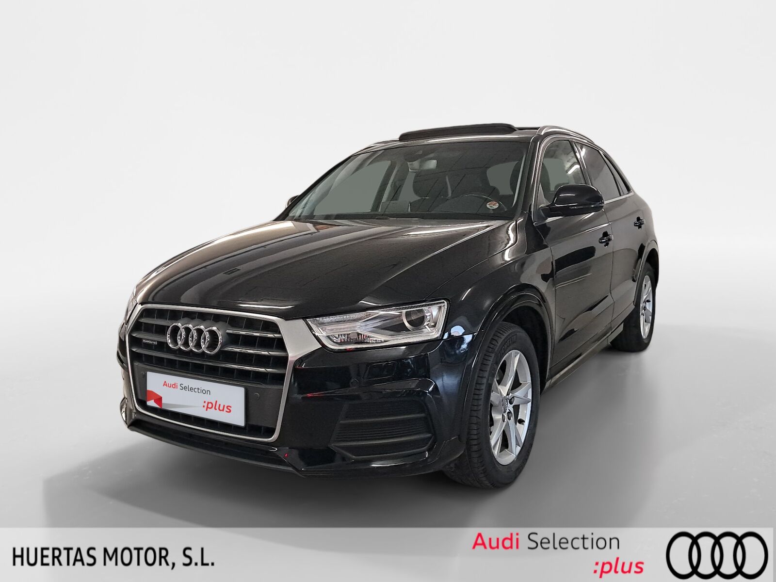 AUDI Q3 (TODOTERRENO 2.0 TDI 150HP QUATTRO S TRONIC DESIGN 150 5P) en Murci