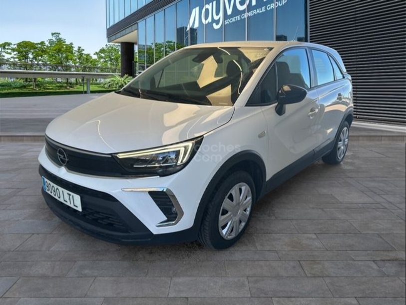 Foto del OPEL Crossland 1.5D S&S Edition 110