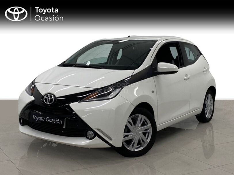 Foto del TOYOTA Aygo 70 x-play