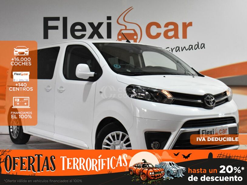 Foto del TOYOTA Proace Verso Proace Family L1 1.5D 8pl. Advance 120