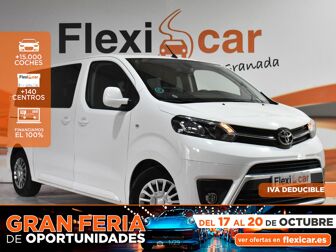 Imagen de TOYOTA Proace Verso Proace Family L1 1.5D 8pl. Advance 120