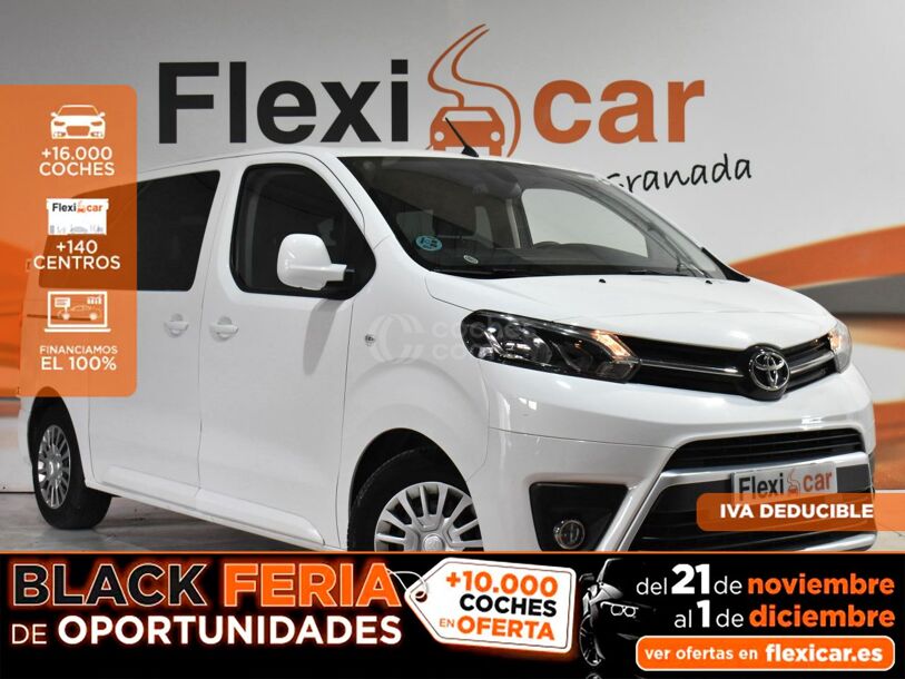 Foto del TOYOTA Proace Verso Proace Family L1 1.5D 8pl. Advance 120