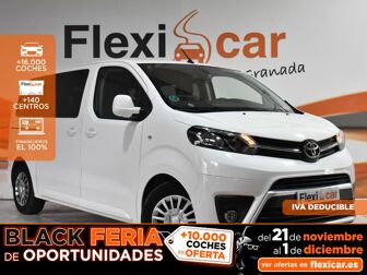 Imagen de TOYOTA Proace Verso Proace Family L1 1.5D 8pl. Advance 120