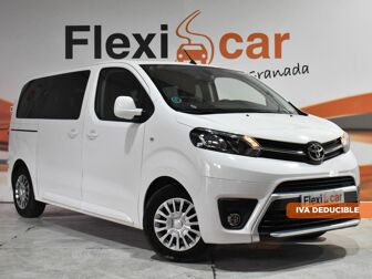 Imagen de TOYOTA Proace Verso Proace Family L1 1.5D 8pl. Advance 120