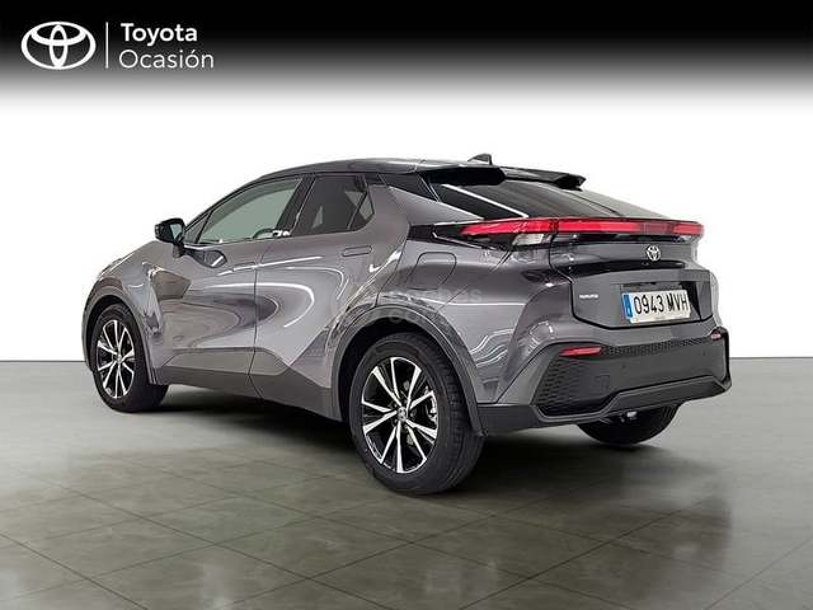 Foto del TOYOTA C-HR 140H Advance