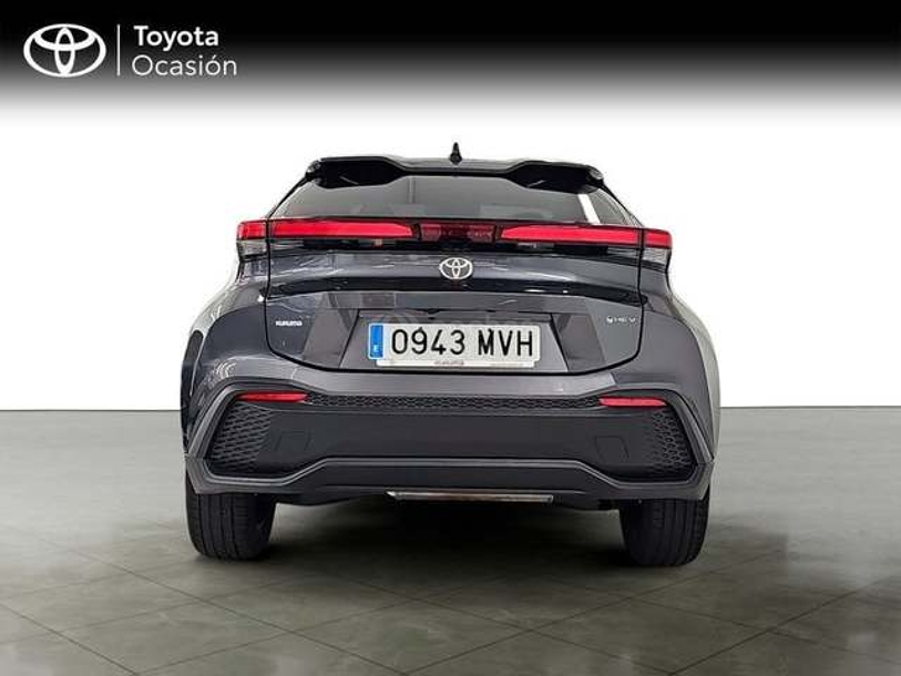 Foto del TOYOTA C-HR 140H Advance
