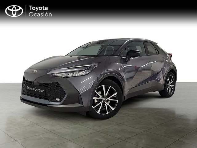TOYOTA C-HR (140H Advance 103 kW (140 CV)) en Madrid