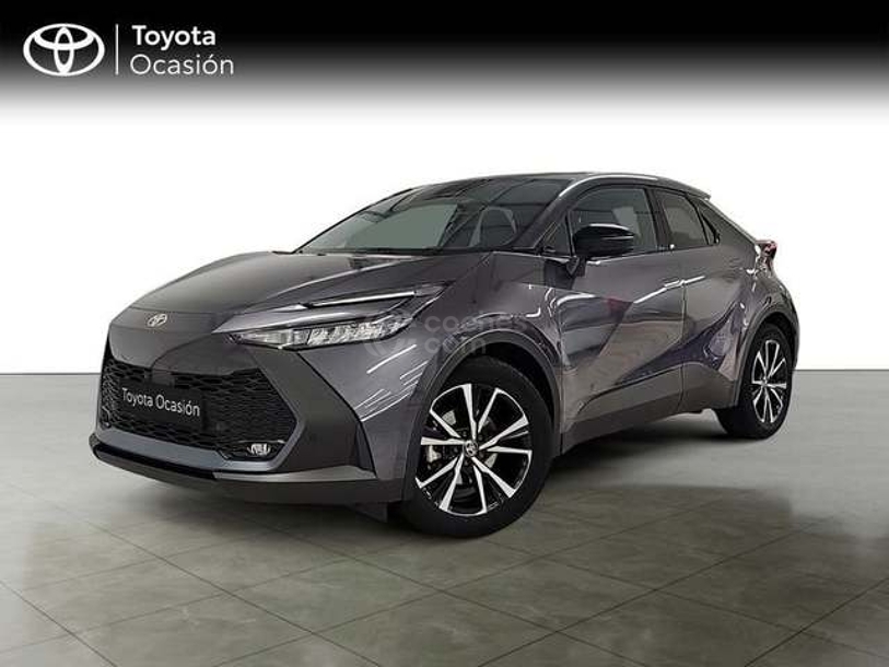 Foto del TOYOTA C-HR 140H Advance