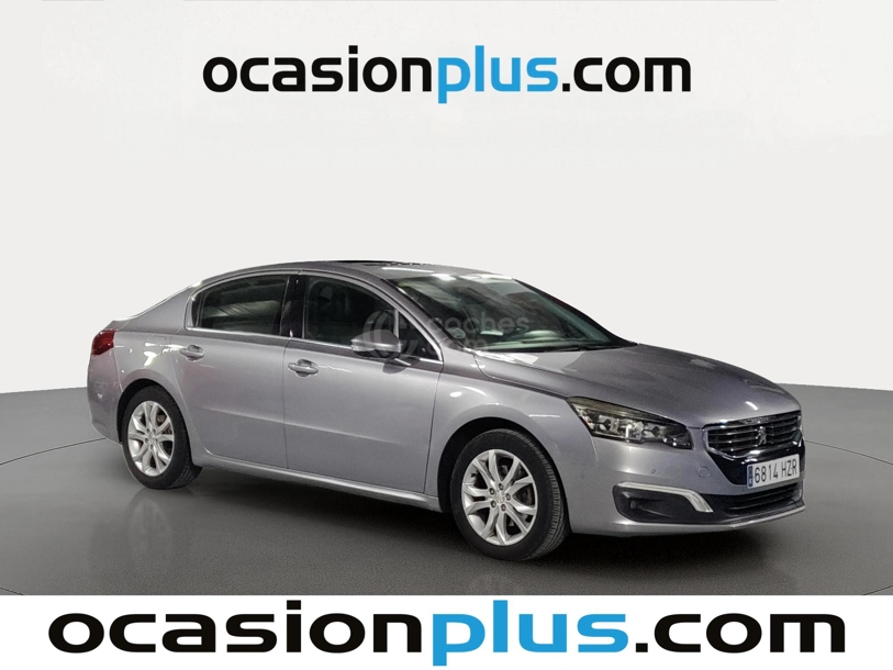 Foto del PEUGEOT 508 2.0HDI Allure Aut. 160