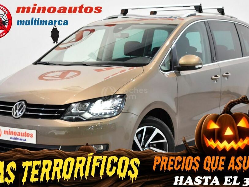 Foto del VOLKSWAGEN Sharan 2.0TDI Edition 110kW