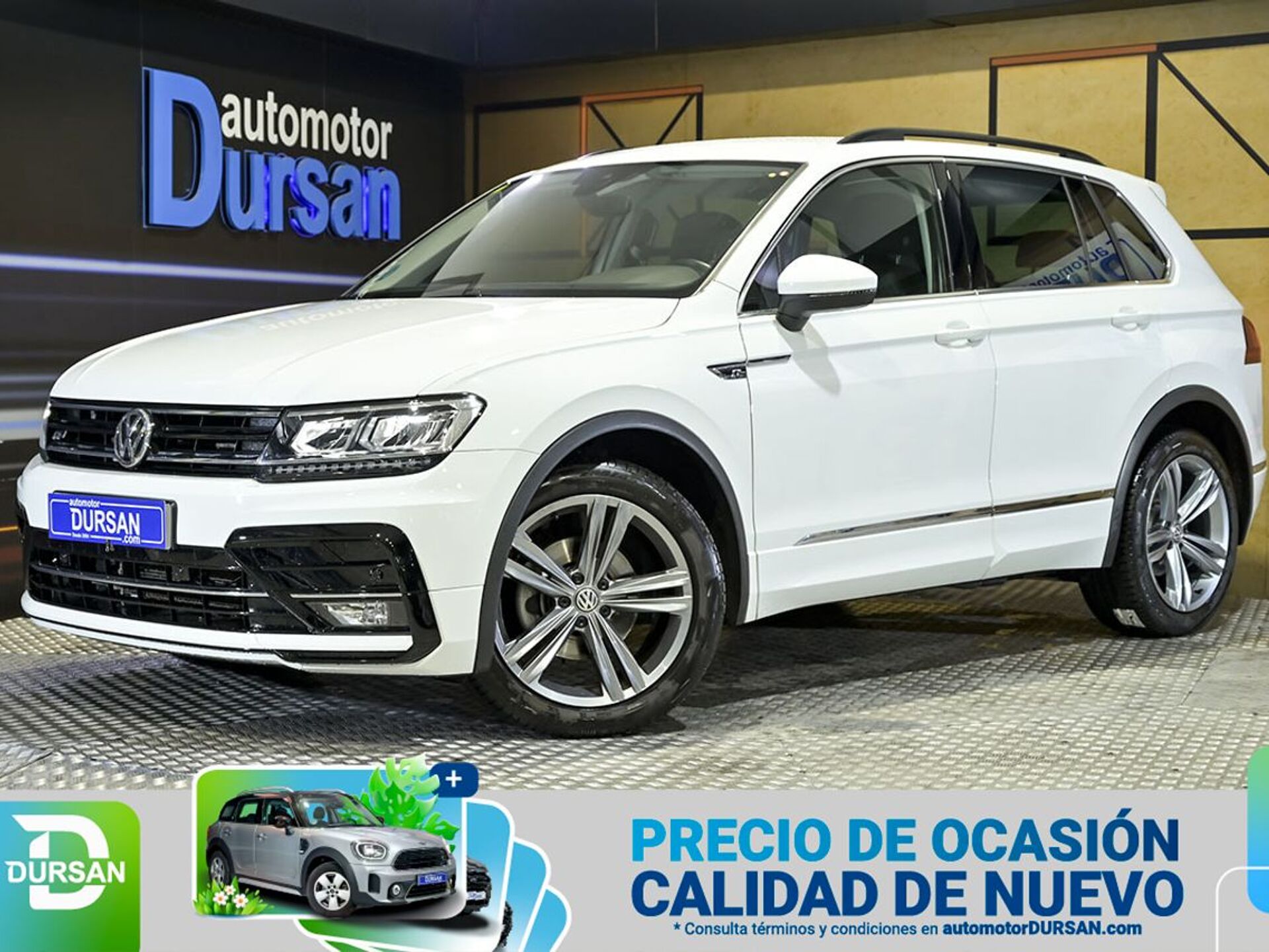 Imagen de VOLKSWAGEN Tiguan
