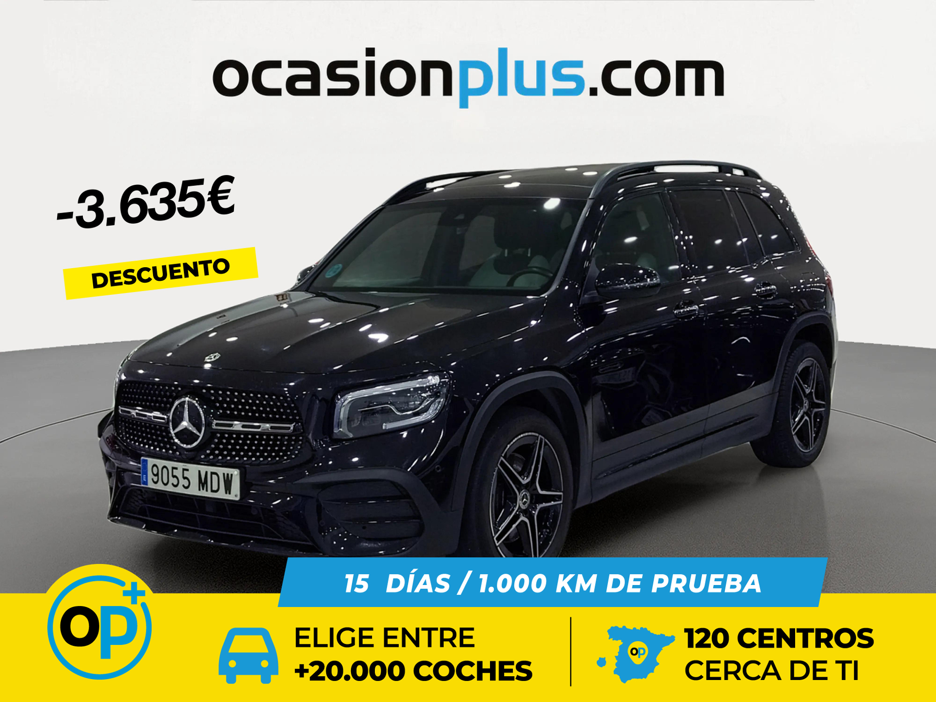 Imagen de MERCEDES Clase GLB