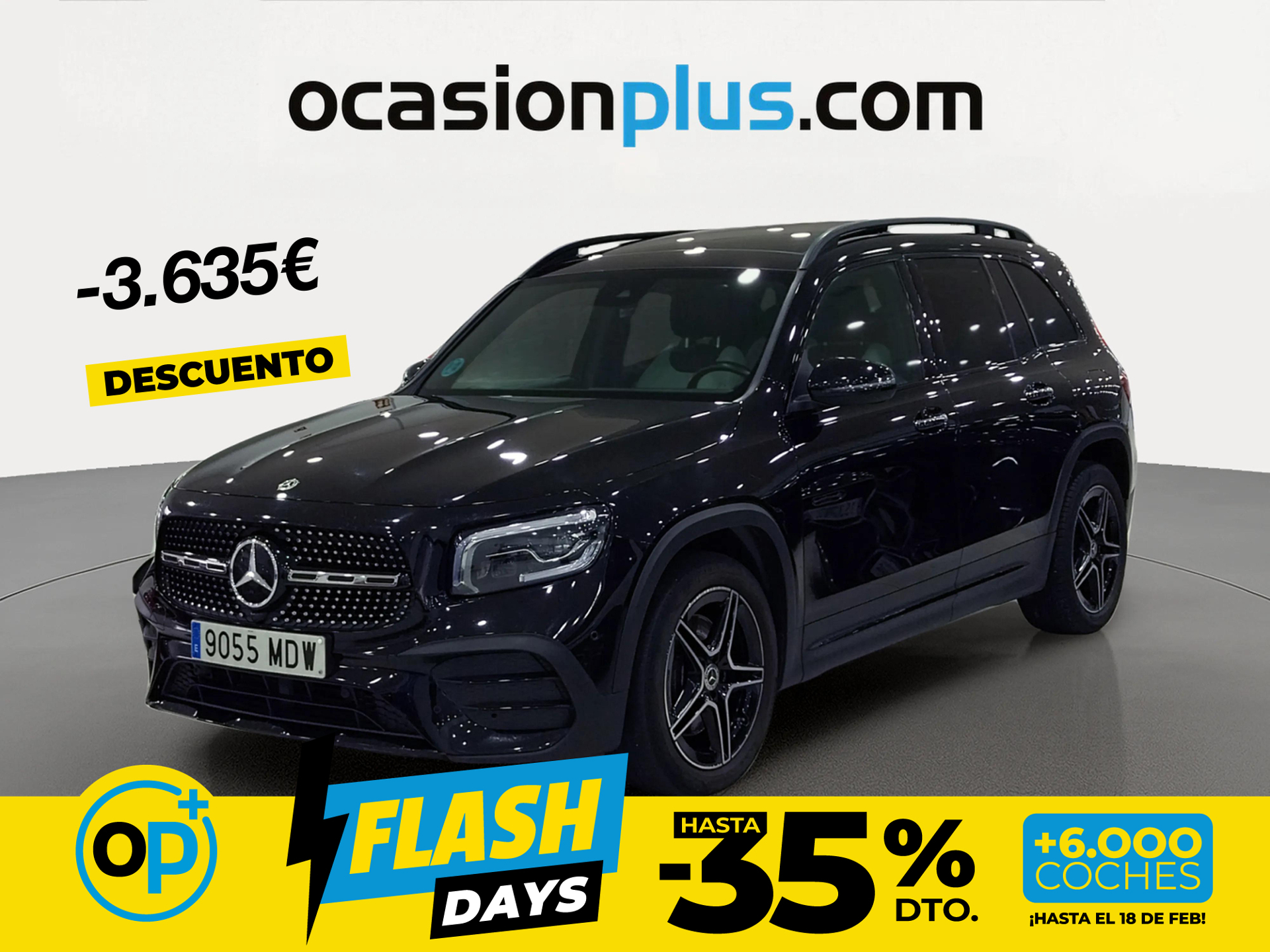 Imagen de MERCEDES Clase GLB